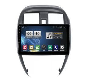 Штатна магнітола серії QIV Q1 під Nissan Sunny 2014-2016 (F1) 10 дюймів