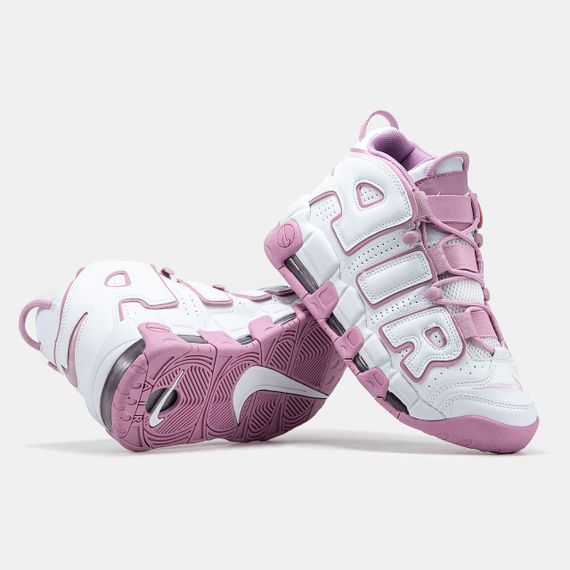 Кросівки жіночі Air More Uptempo весна / літо / осінь 1925 | Зображення 4