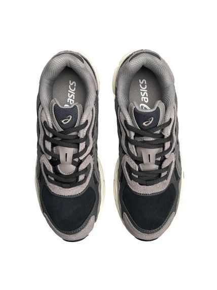 Мужские кроссовки  ASICS Gel-NYC Black Grey Beige весна / осень A3495 44 28 | Зображення 3