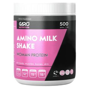 Протеин GARO Nutrition Amino Milk Shake 500 g /15 servings/ Vanilla