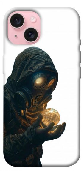 Чохол з картинкою Сталкер 1 для Apple iPhone 15 (6.1")