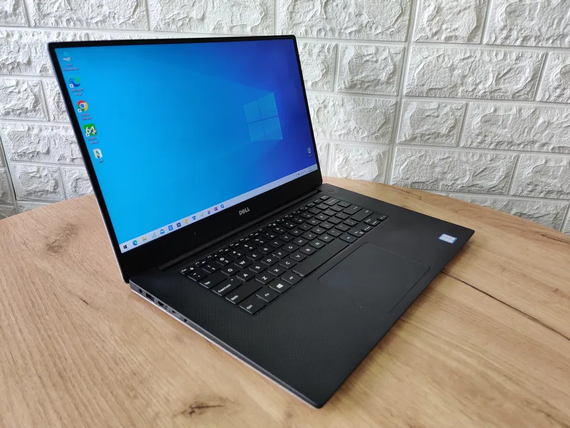 Ноутбук DELL Precision 5510/15.6"/FHD/IPS/i5 6440HQ/8Gb/SSD256Gb/Intel HD 530 | Зображення 2