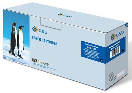 Картридж G&amp;G для Canon MF4018 Fax-L100/120 0263B002 / G&amp;G-703 / G&amp;G-Q2612A Black (2000 стр) (G&amp;G-FX-10)