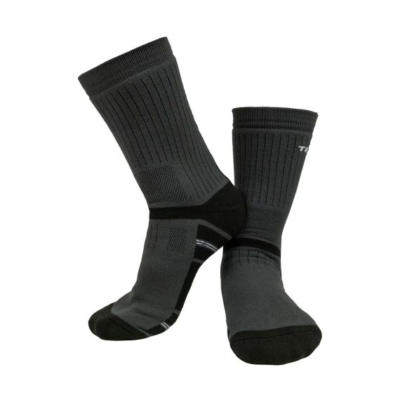 Шкарпетки зимові Tribe Trekking Winter T-KB-0009-grey, 41/43 (T-KB-0009-grey-41/43) | Зображення 1