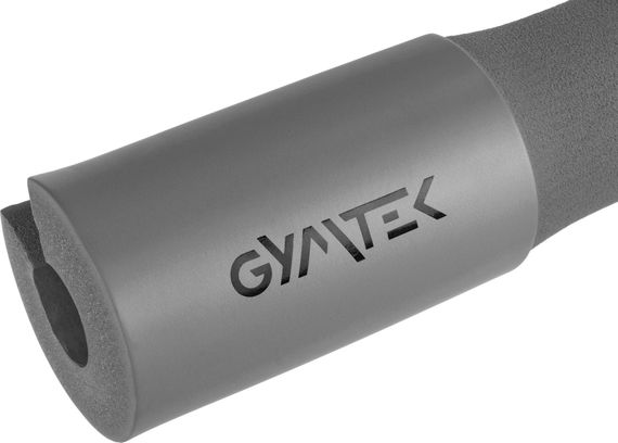 Накладка на гриф Gymtek 45см сірий | Зображення 8