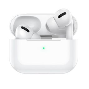 Бездротові навушники HOCO EW05 Plus Active noise cancelling true wireless BT headset White