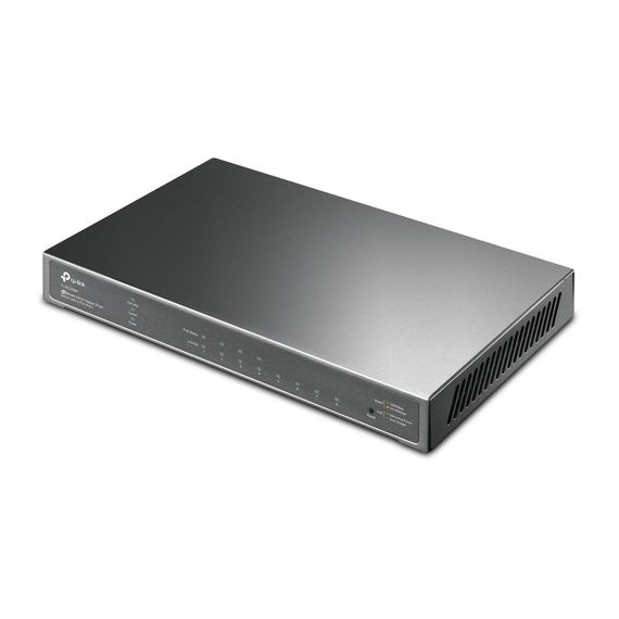 Комутатор мережевий TP-Link TL-SG2008P | Зображення 1