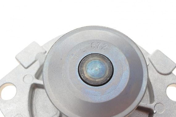 Помпа води Fiat Doblo 1.9D JTD 01- Opel Astra H Vectra C Zafira B 1.9CDTI 04-10 B B  7 лоп.  PA672 | Зображення 1