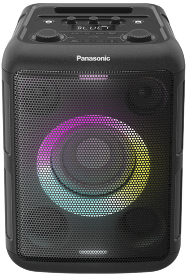 Портативна акустика Panasonic SC-BMAX5 Black