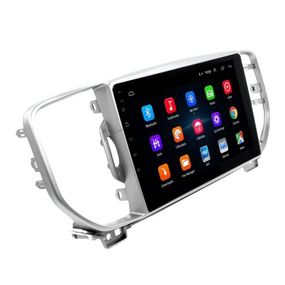 Автомагнитола штатная Kia Sportage KX5 2016-2018 (9") Android 10.1 (4/32) черный (Kia Sportage KX5 2016-2018_8800)