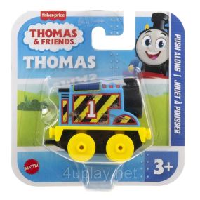 Іграшковий потяг Томас Thomas & Friends Construction Thomas