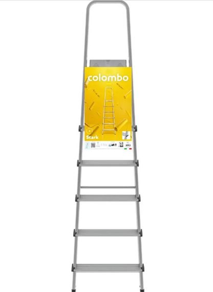 Драбина Colombo Stark 5 щаблів (S109005W) | Зображення 3