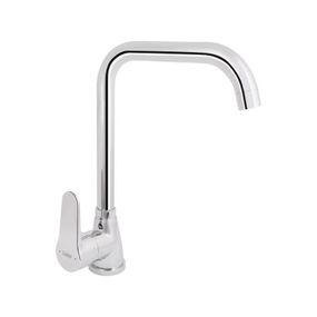Смеситель для кухни Lidz Nicole 014F1 (k35) LDNIC014F1CRM22010 Chrome