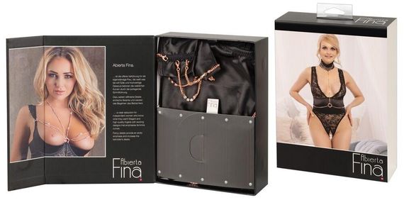 Боді ЕЛЕОНОРА S Sex Aura | Зображення 8