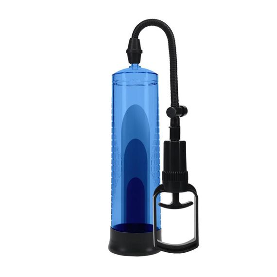Вакуумна помпа - Pumped Basic Pump 2 Blue Sex Aura