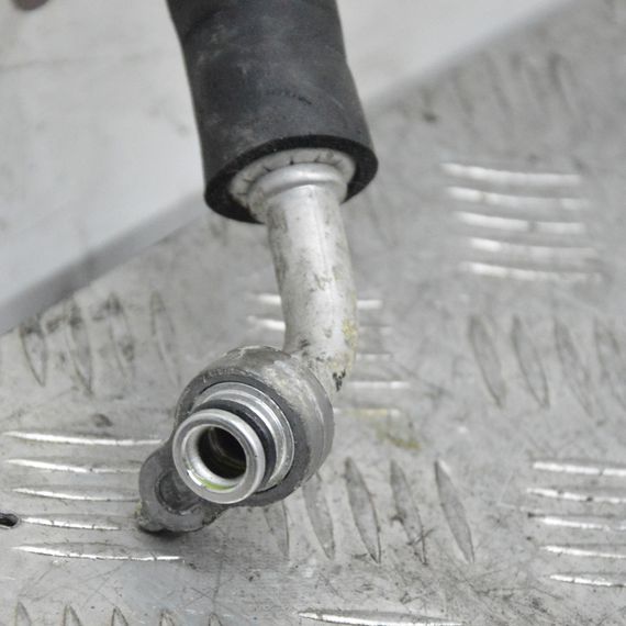 Трубка кондиціонера Mazda 6 GH 2007-2012 2.2 D Шланг провід кондиціонера Мазда 6 08K19 | Зображення 2