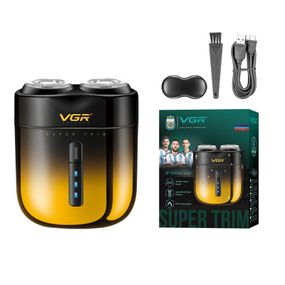 Електробритва VGR V-348 GOLD золотиста
