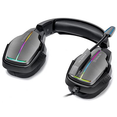 Навушники REAL-EL GDX-7680 Black (GDX-7680 Black) | Зображення 4