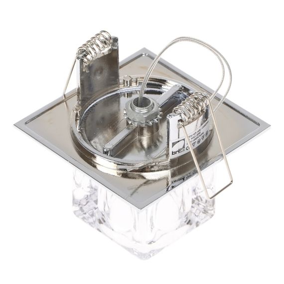 Светильник точечный декоративный HDL-G95 CHR | Зображення 1
