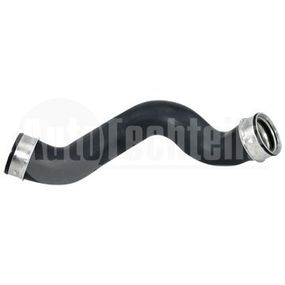 Патрубок интеркулера Mercedes Benz W211 OM642 05-09 / W219 OM642 05-10, AutoTechteile, 100 5231, BSG
