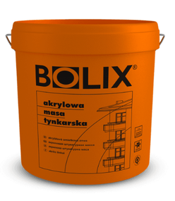 Bolix R штукатурка акрилова короїд
