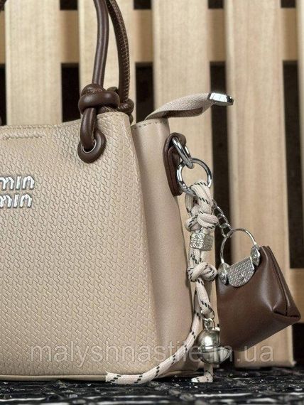 Жіноча сумка Miu  4 ПП7546 | Зображення 5