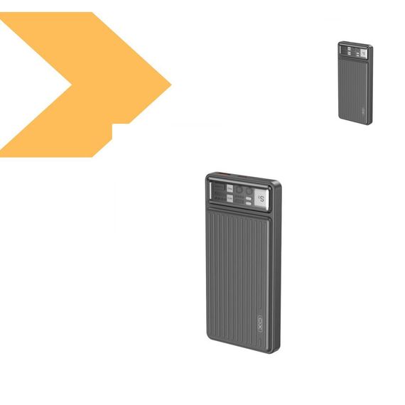 Павербанк з швидкою зарядкою PD20W і QC22.5W 10000 mAh XO PR217 (47019-XO PR217_347) | Зображення 1