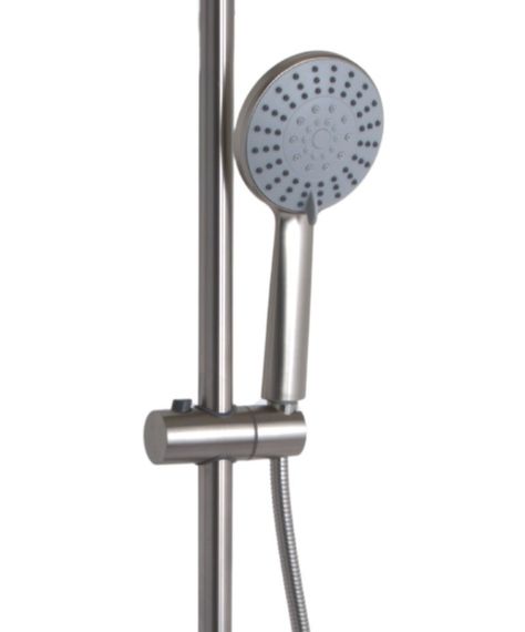 Душова система для душу Lidz Aria 1020 Nickel (k35) LDARI1020NKS46114 | Зображення 6