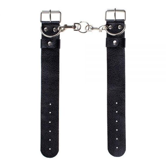 Оковы на лодыжки Bold Desires Black sexstyle | Зображення 1