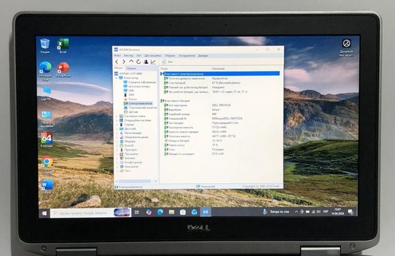 Ноутбук Dell Latitude E6320 / 13.3" (1366x768) TN / Intel Core i5-2520M (2 (4) ядра по 2.5 - 3.2 GHz) / 8 GB DDR3 / 320 GB HDD / Intel HD Graphics 3000 / DVD-ROM б/у | Зображення 9