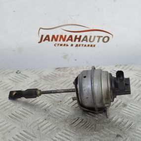 Актуатор турбіни 2.0 TDI Volkswagen Golf V Jetta V Passat B6 Touran Фольксваген Гольф Пассат б6 754577-0009