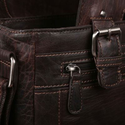 Сумка Ashwood 8342 Brown | Зображення 4