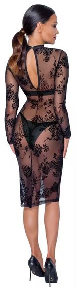 Плаття Dress Flock Print М Sex Aura | Зображення 1