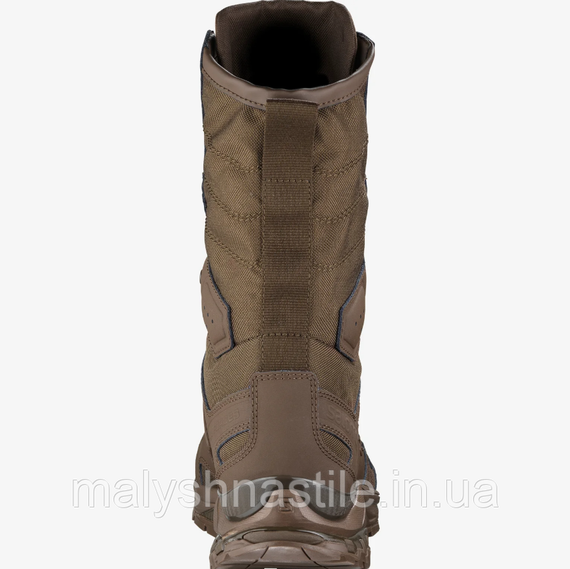 Черевики тактичні Salomon XA Forces Jungle | Earth Brown | Зображення 4