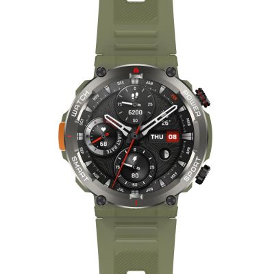 Смарт-годинник Blackview W50 Pro Green (6931548319368) | Зображення 6