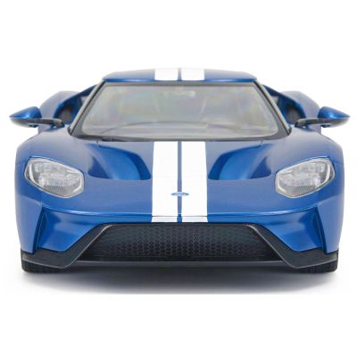 Радиоуправляемая игрушка Rastar Ford GT 1:14 (78160 blue) | Зображення 5