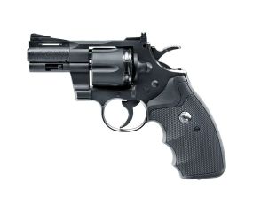 Пневматический револьвер Umarex Colt Python Пневматика Пневматическое оружие пистолеты Пистолет пневматический