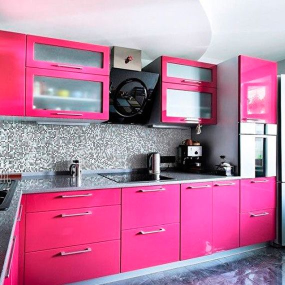 Самоклеюча плівка 0,45х10м х 0,07мм Рожева SW-00000824 | Зображення 4