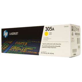 Картридж HP 305A CLJ M351/M375/M475/M451 Yellow (2600 стр) (CE412A)