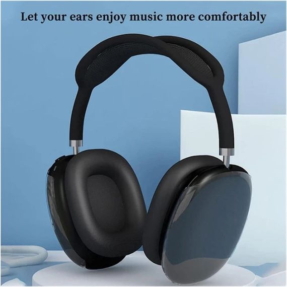 Беспроводные наушники с микрофоном Wireless Stereo Hedset P9 |TF Card| Черный | Зображення 1