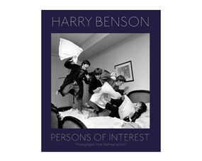 Найкращі фотографи світу книга робіт Гаррі Бенсона Harry Benson "Persons of Interest" книги про відомих людей