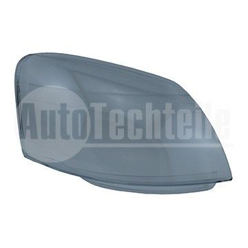 Стекло фары, правое Citroen Berlingo / Peugeot Partner 03-08, 503 0391