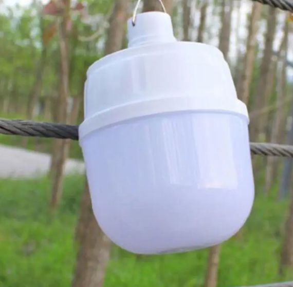 Ліхтар підвісний Solar BL 2022 7694 на сонячній батареї, 2 шт. | Зображення 3