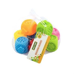 Набір розвиваючих кубиків 10 шт Baby Team 8875 Різнокольоровий shop (4824428088756)