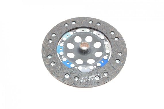 Комплект зчеплення Mercedes Benz A-class W168 W169 98-12 d=200mm  620 2520 09 | Зображення 8