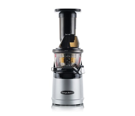 Omega Juicer MMV-702R silver шнекова соковижималка | Зображення 2