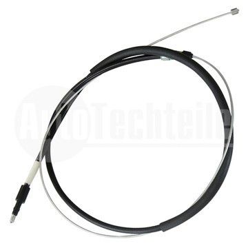 Трос стояночного тормоза Citroen Berlingo 08-, AutoTechteile, 504 0409, 1608275380