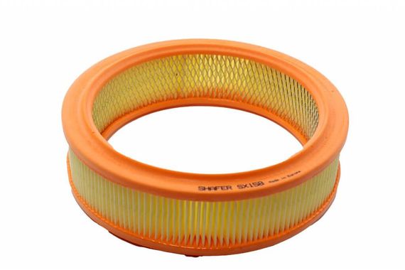 Фільтр повітряний SHAFER SX158 (SCT SB211) Lada 2101 (Круглий) (упаковка - кожен фільтр в індивідуальній карт