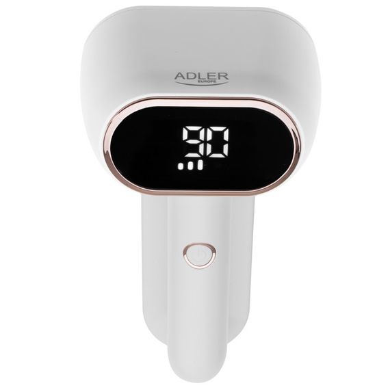 Машинка для удаления катышков Adler AD 9622 white 18 Вт белая | Зображення 7