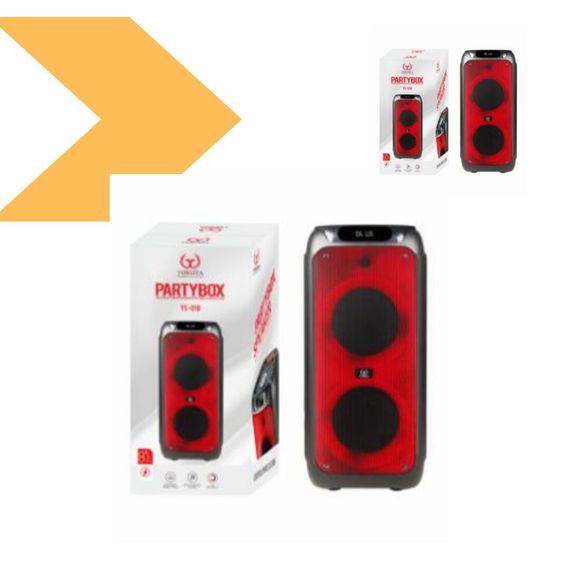 Газова колонка YS-010 висока продуктивність YS 010 (47264-010_4420) | Зображення 1